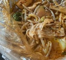 全菜麻辣烫