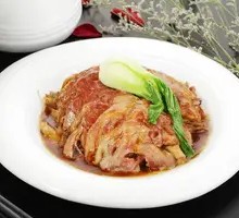 Pork Shank Rice Bowl