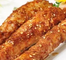 Fried Chicken Neck