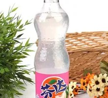 Fanta Peach