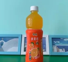 Master Kong Fresh Orange Juice