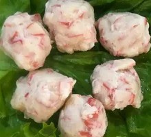 Fried Lobster Balls
