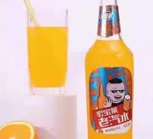 Hongbaolai Orange Soda