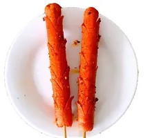 Braised Ham Strips