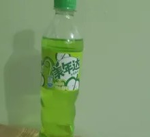 Mirinda Apple Flavor