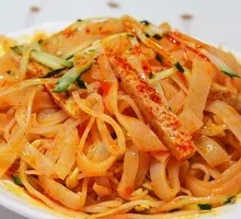 Shaanxi Cold Noodles