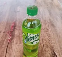Mirinda Apple Flavor