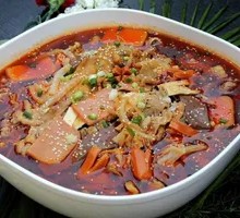 Clear Soup Old-Style Spicy Hot Pot