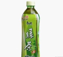 清梅绿茶