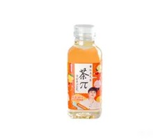 Peach Oolong Tea