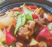 Jinghao Stewed Pork Ribs