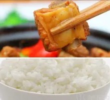 Braised Pork Ribs