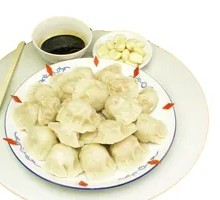 Three Delicacies Dumplings