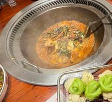 Braised Goose Pot