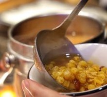 Coarse Corn Porridge