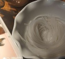 Glass noodles