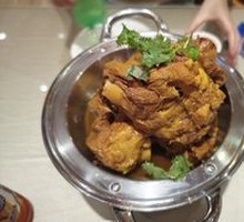 Braised Bone-in Pork Ribs