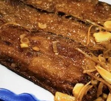 Pan-Seared Tami Fish