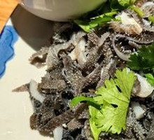Quick-boiled Tripe