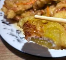 Sweet and Sour Pork