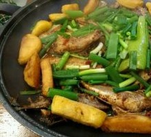 Pressure Pot River Fish