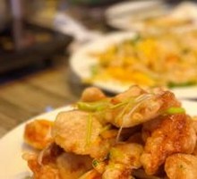 Sweet and Sour Pork