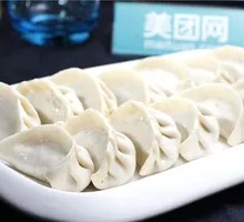 Fresh Pork and Sauerkraut Dumplings