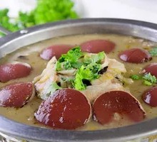 Pork Killing Dish