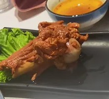 Smoked Pork Bone Stick