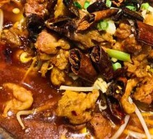 Tendon and Brain Meat