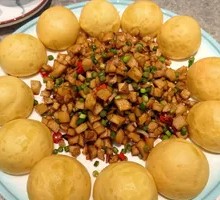 Grandmother's Mixed Grain Bun