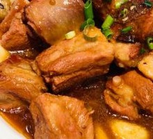 Pork Ribs