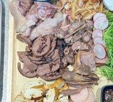 Smoked and Braised Platter