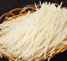 Glass noodles