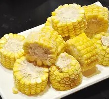 Hot Soy Milk Corn Walnut Drink