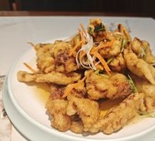 Sweet and Sour Pork