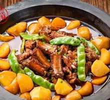 Signature Spare Ribs Pot