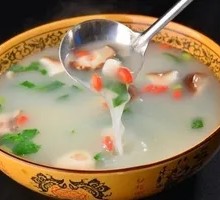Mushroom Soup