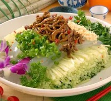 香汁拉皮