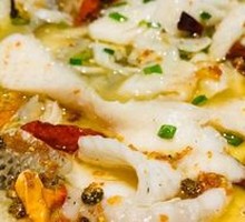 Sour Cabbage Fish
