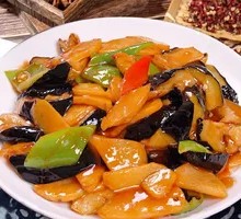 Three Fresh Ingredients Stir-Fry