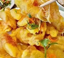Sweet and Sour Pork