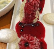Blueberry Yam