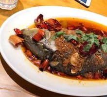 Garlic Fish