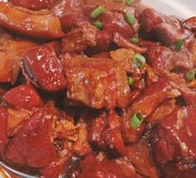 Braised Pork Belly