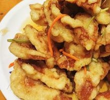 Sweet and Sour Pork