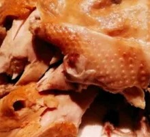 Torn Chicken