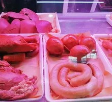 Lean Meat Sausage