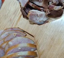 Smoked and Braised Platter
