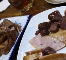 Homemade Pig's Tripe